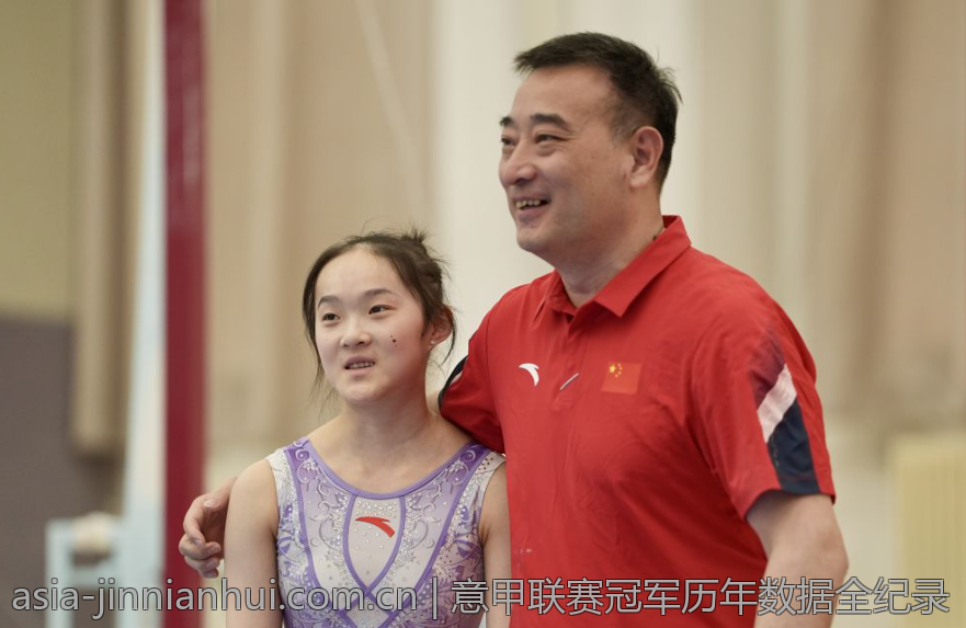 意甲联赛冠军历年数据全纪录