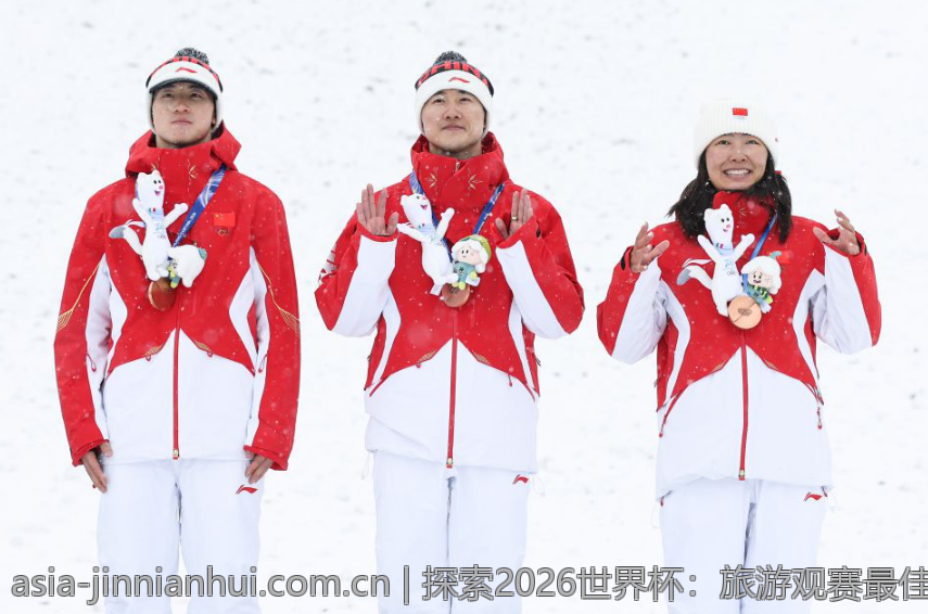 探索2026世界杯：旅游观赛最佳时间与地点推荐